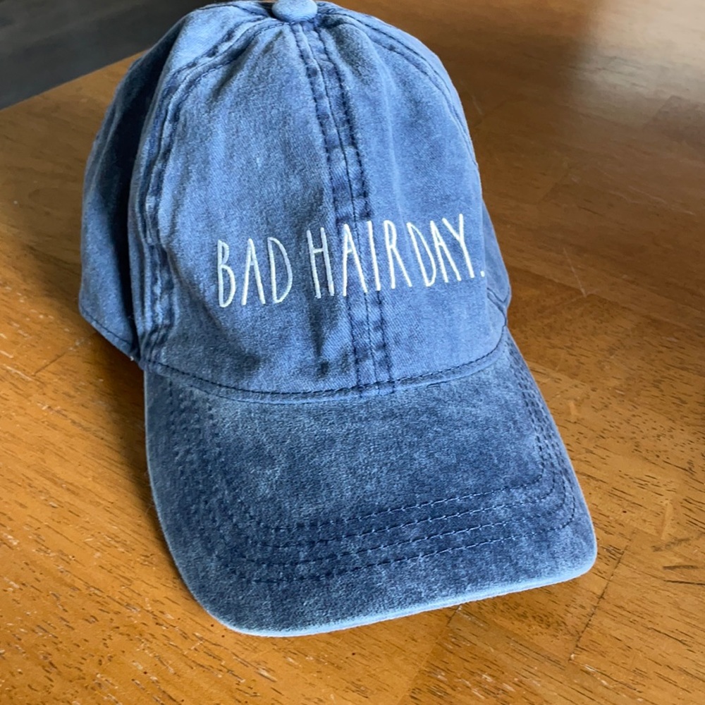 Rae Dunn Bad Hair Day Hat